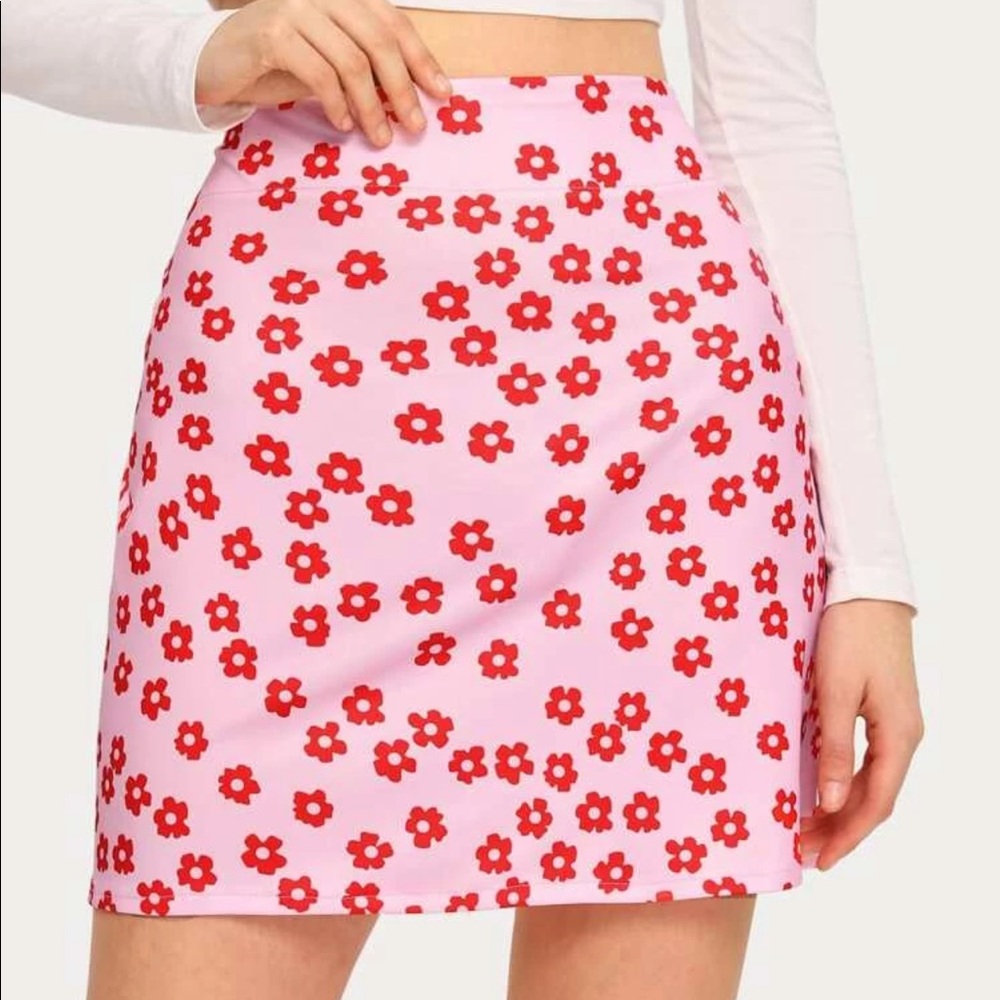 Romwe Skirt
